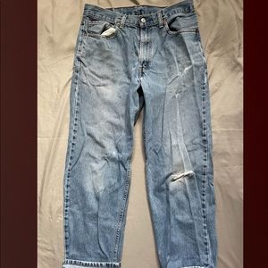 Men’s Levi’s Jeans